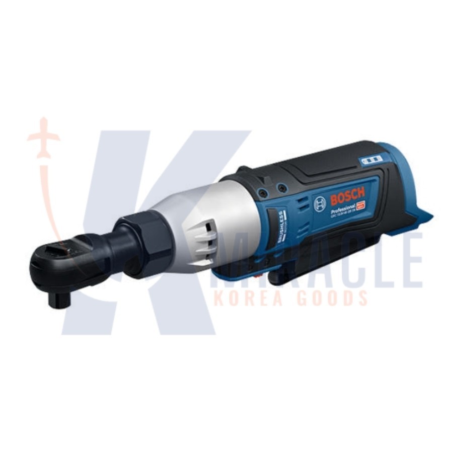 Bosch GRC10.8V-60 3/8 Rechargeable Wireless Compact Ratchet [Bare Tool] / New