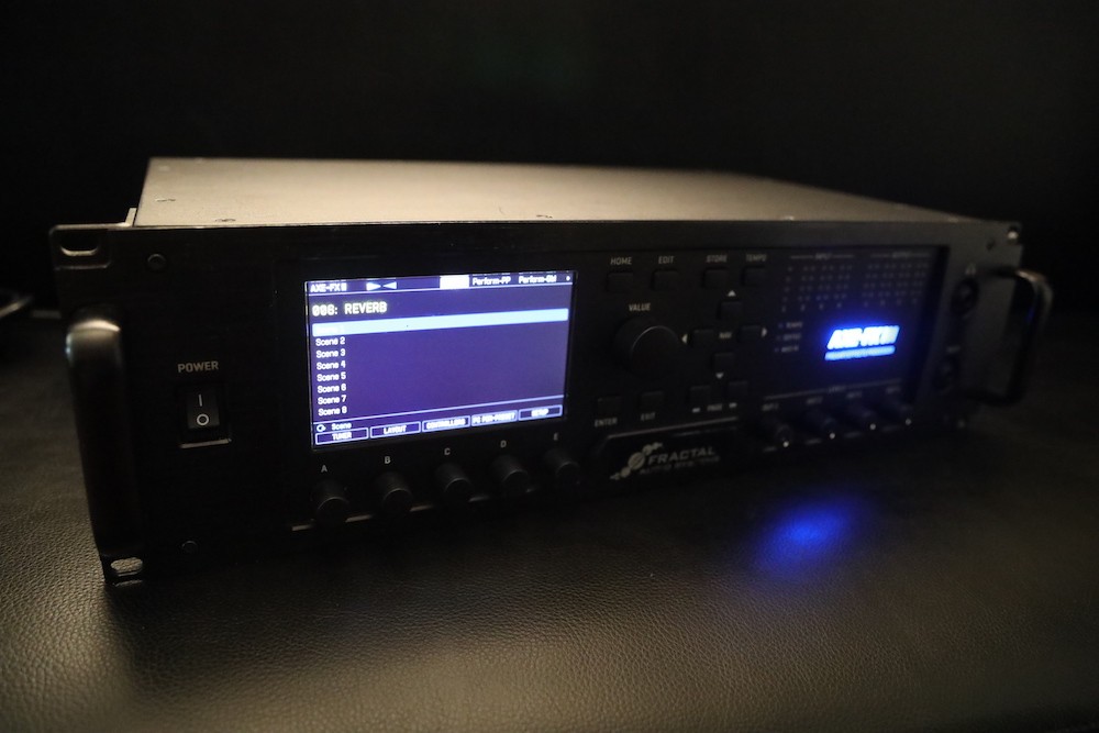 FRACTAL AUDIO AXE 3 MK I - EXCELLENT CONDITION - Amp Modeler and Effects Unit