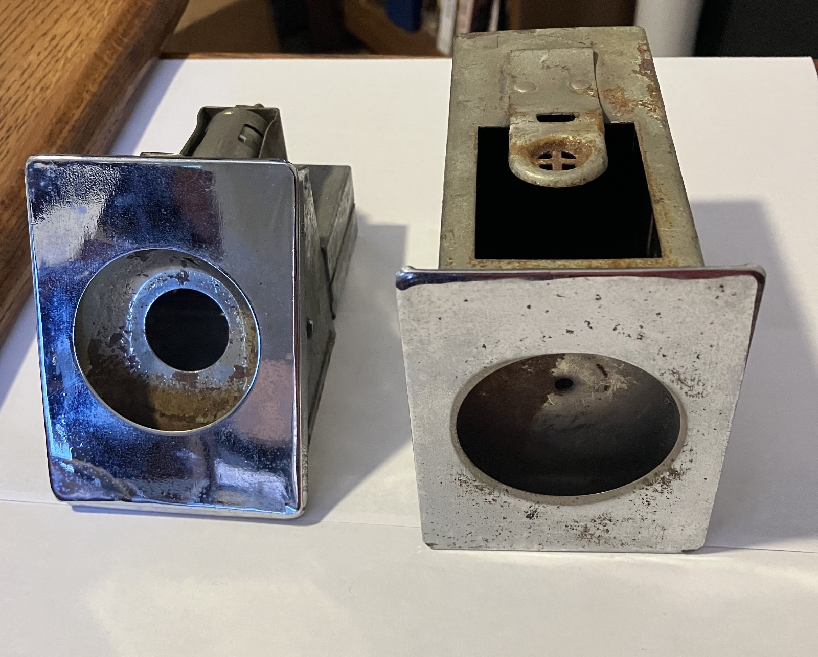 1937 Dodge repair parts fir ash tray and lighter