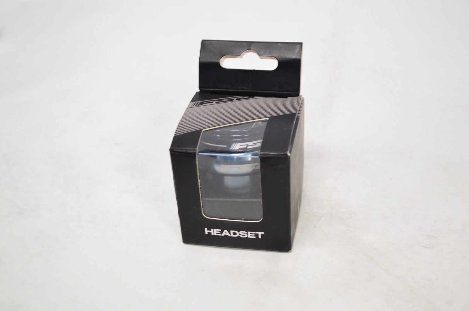 Full Speed Ahead FSA Orbit X Upper Cup Black 1-1/8" Headset 121-0517