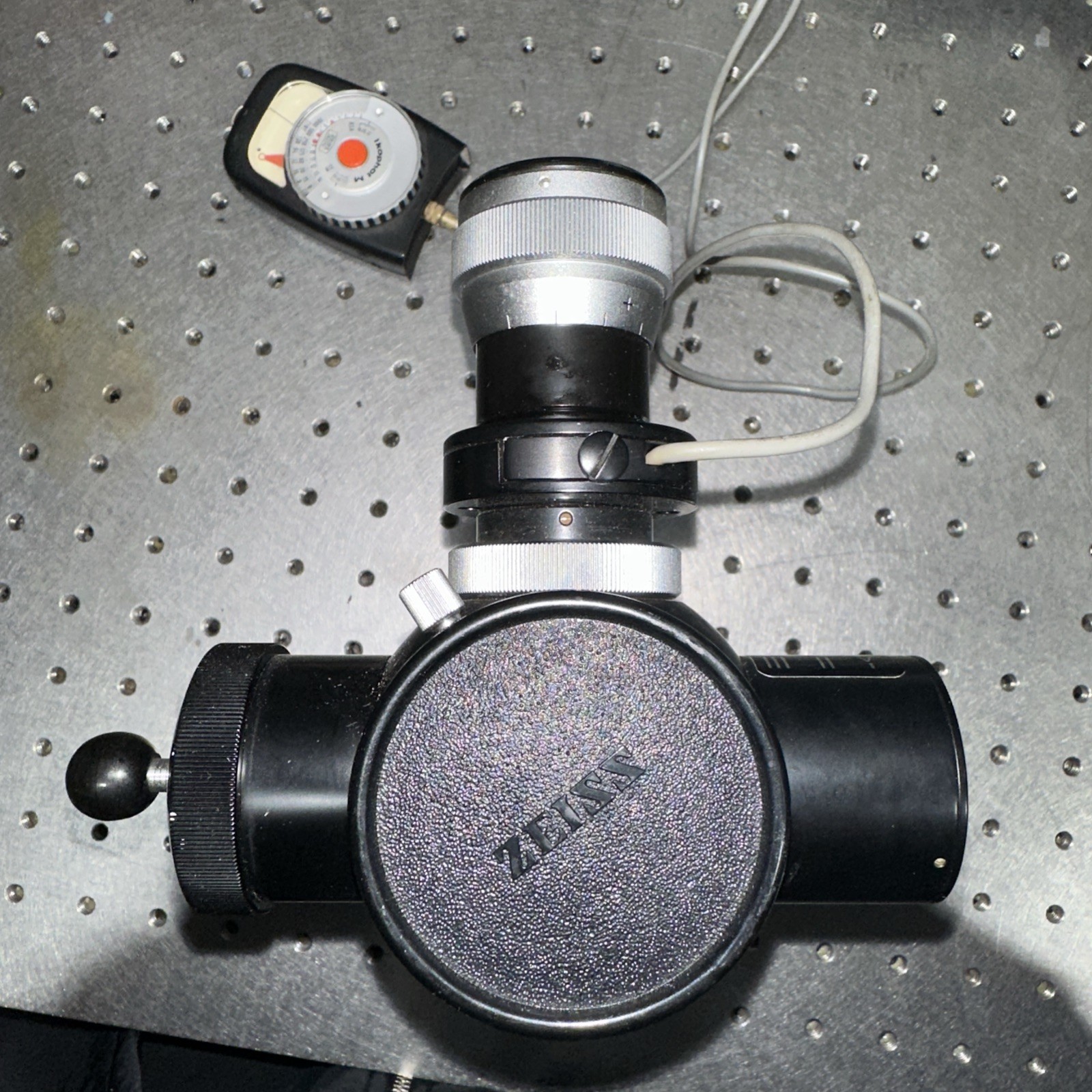Carl Zeiss Microscope Photomicroscope