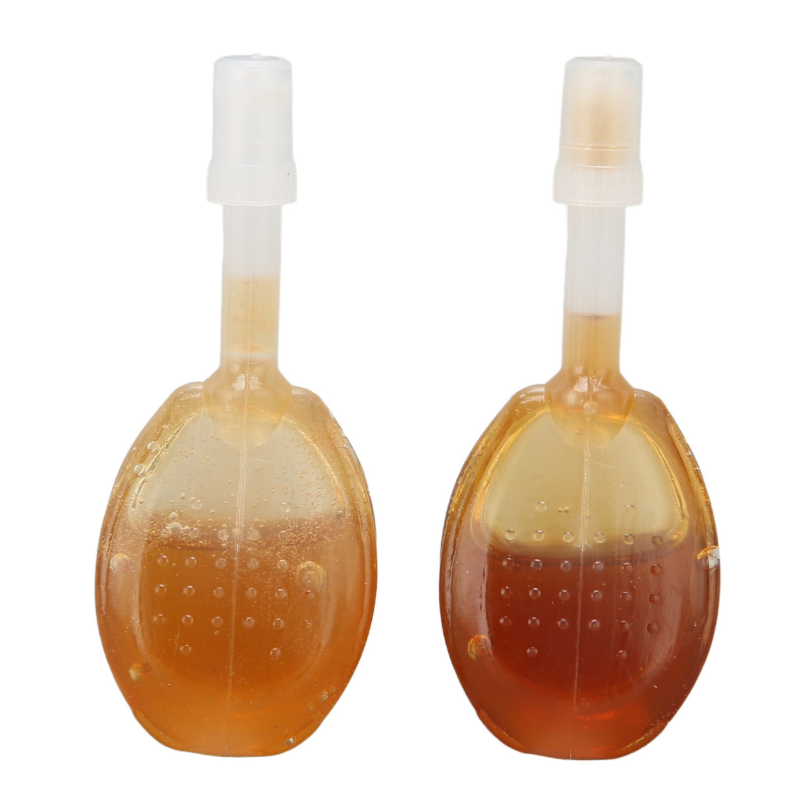 6pcs 7ml Glycerin Suppositories Honey Promote Intestinal Peristalsis Liquid