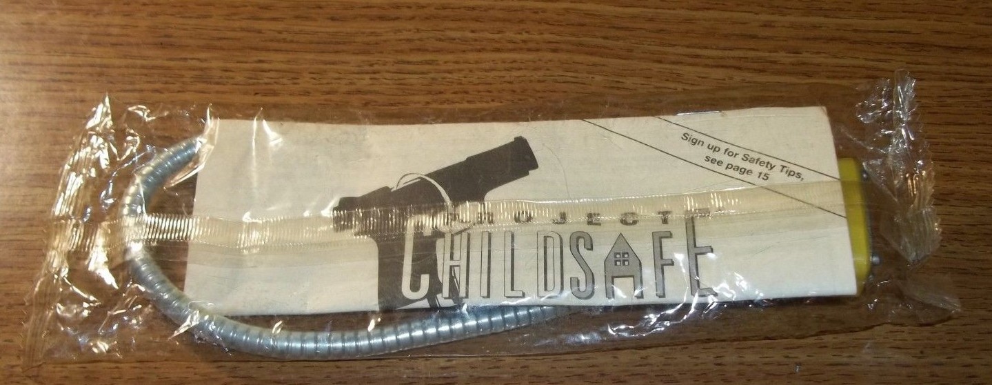 Project Child Safe Gun Safety Lock New in Package