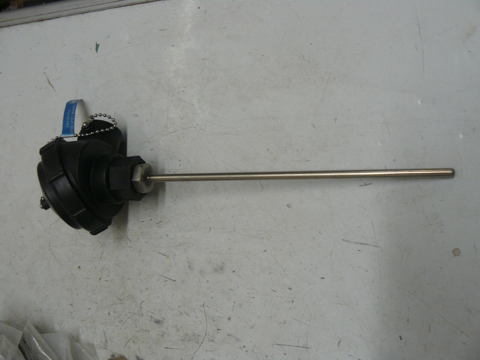 C-Temp 3014-04 temperature sensor 9 inch probe