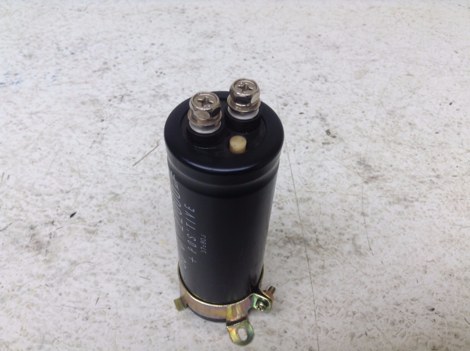 Nippon Chemi-Con Capacitor 22000 uF 50 V (TSC)