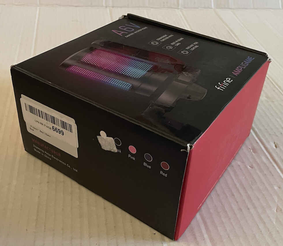Gaming Microphone