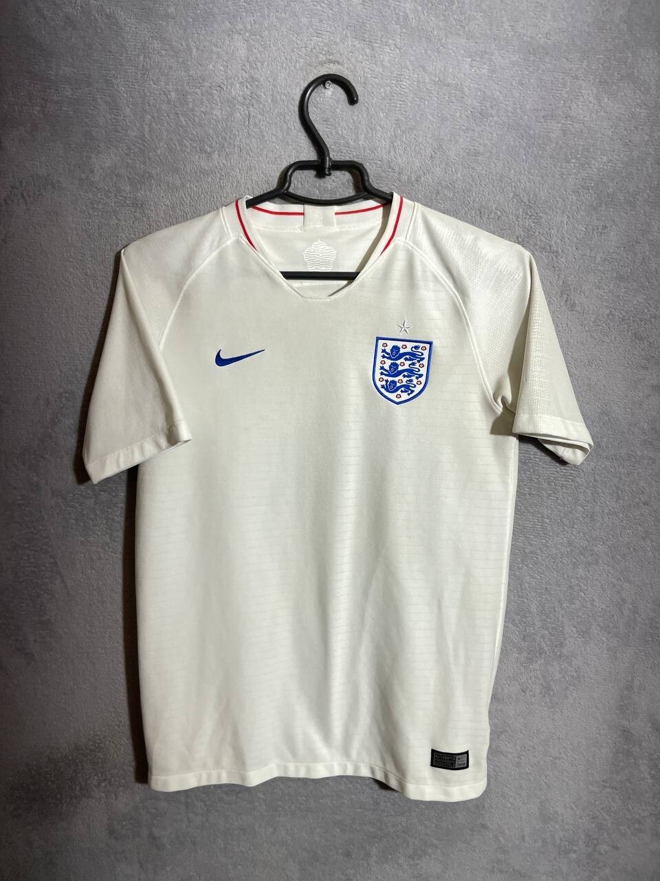 England Team Jersey Home football shirt 2018 - 2020 Nike Young XL 13-15YRS