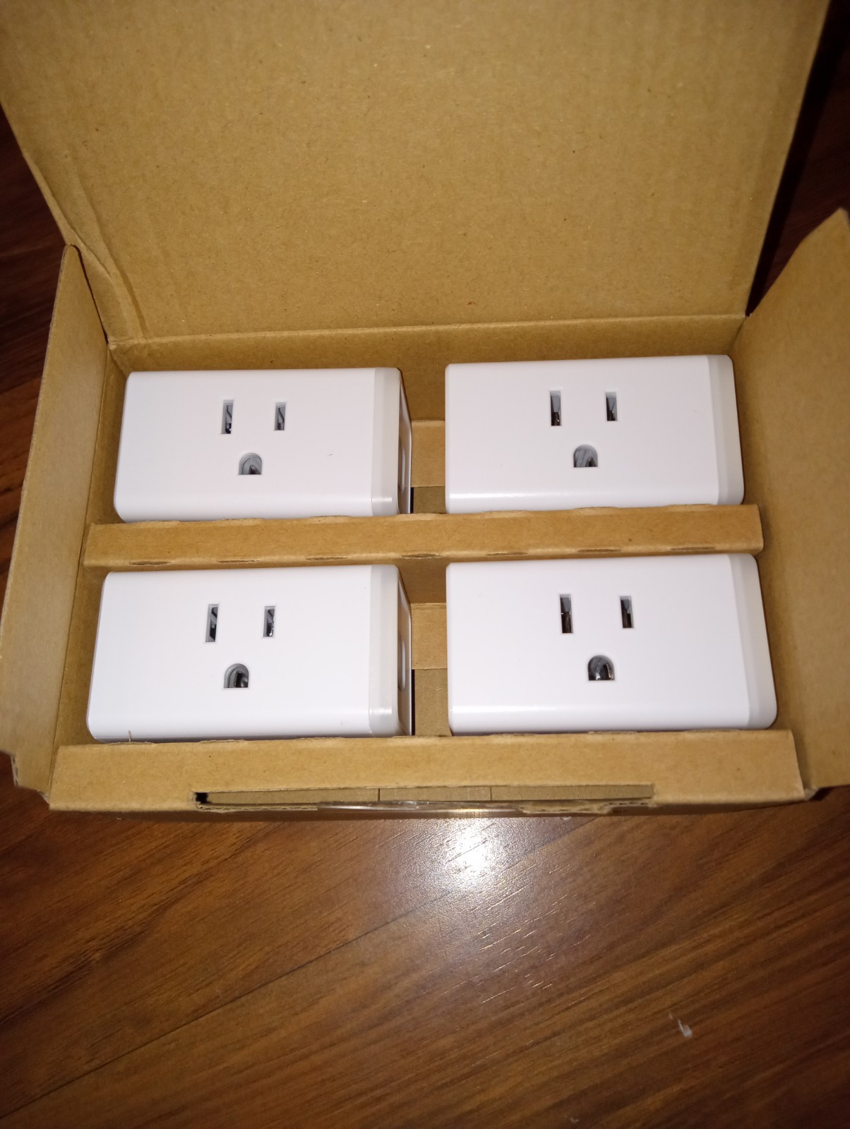 Kasa Smart Wi-fi Mini Plug #HS103P4