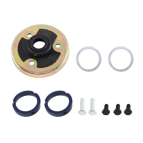 Manual Transmission Shift Re-Build Kit Compatible with Fo-rd Bronco Explorer
