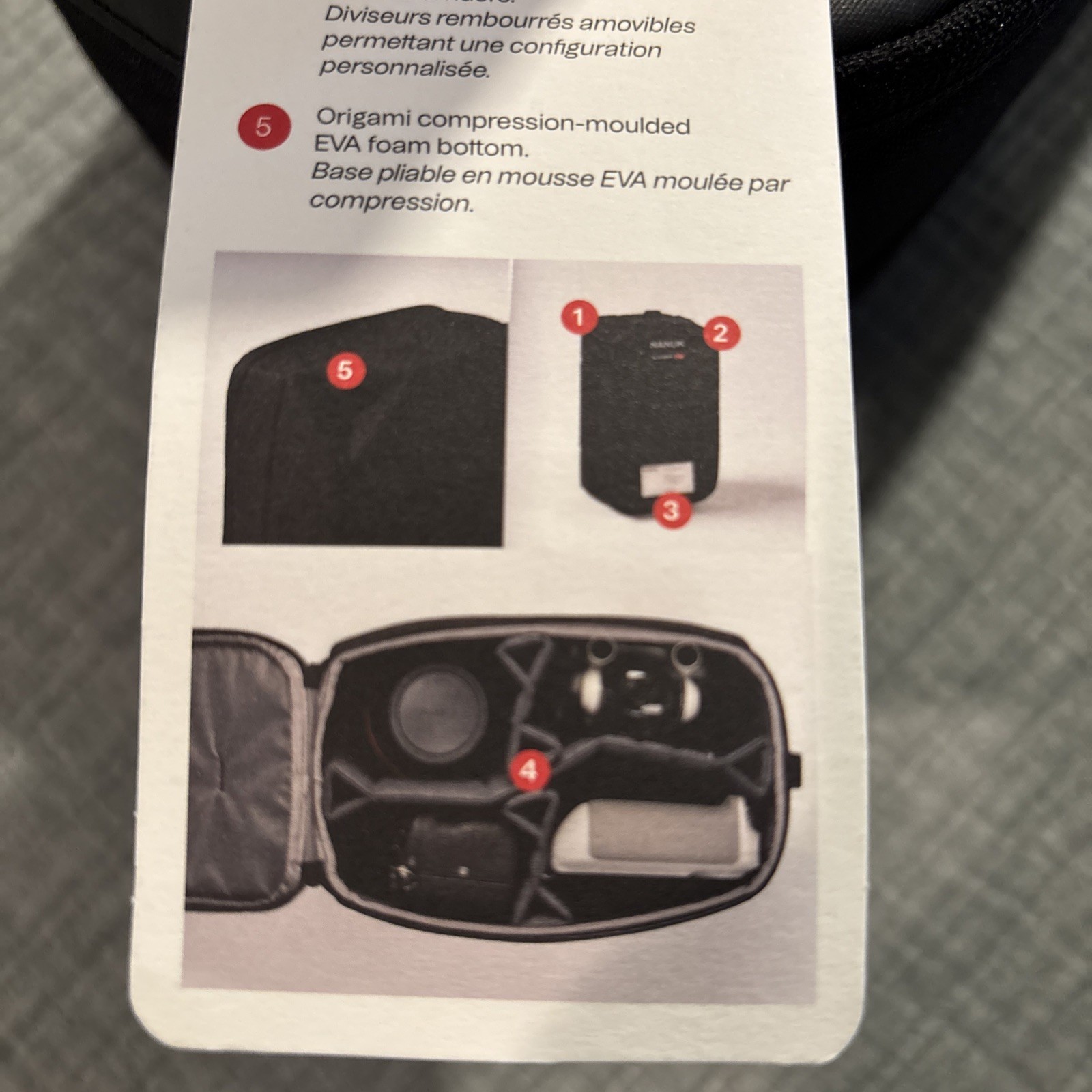 Nanuk N-Cubik 13small