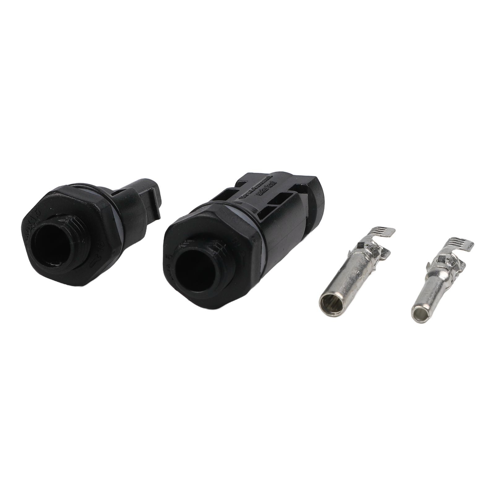 New Practical Pins Solar Panel Coupling Power DC1000V Distributor Adapter