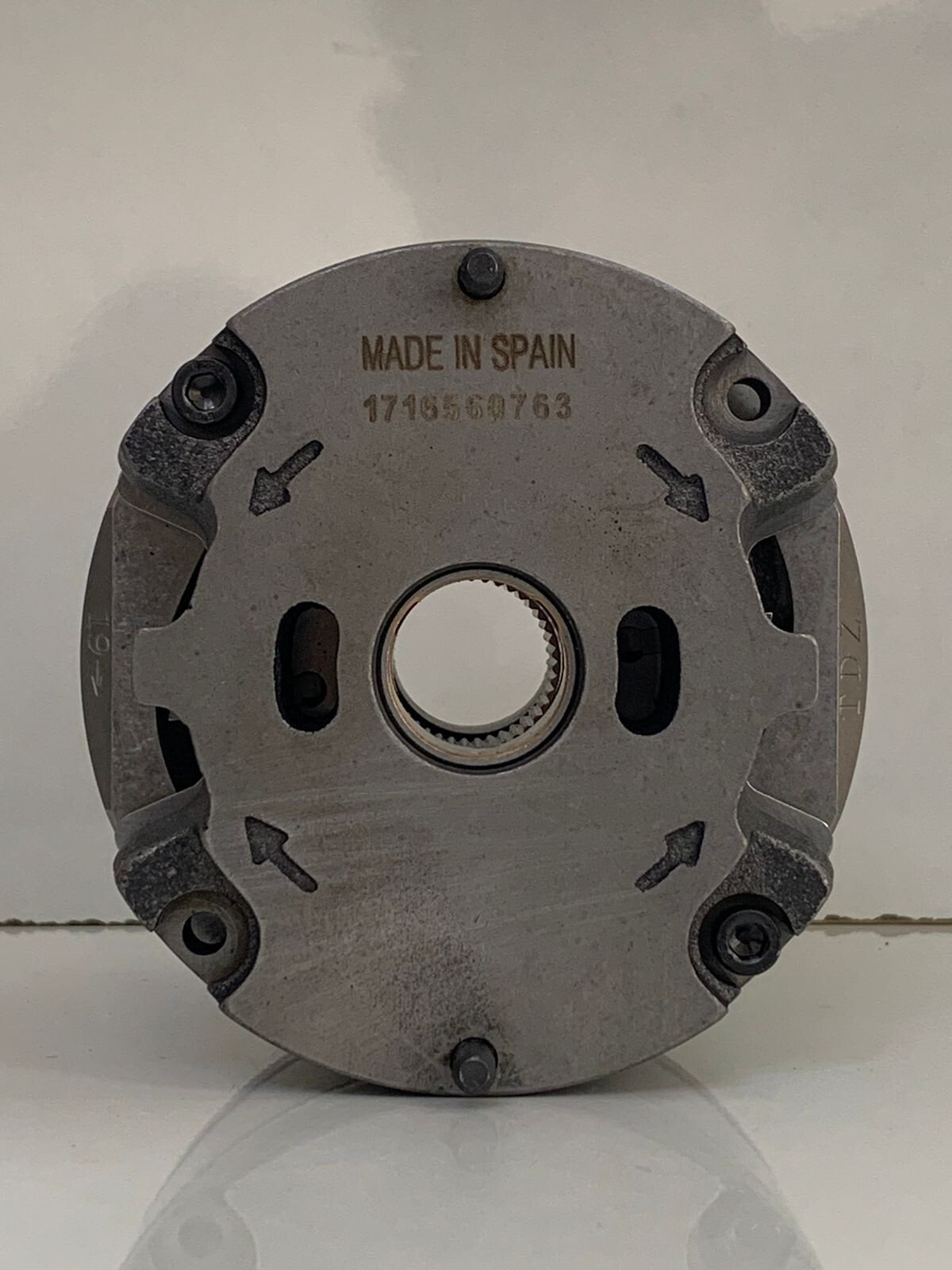 TDZ / Cartridge / 25VQ19 PRV