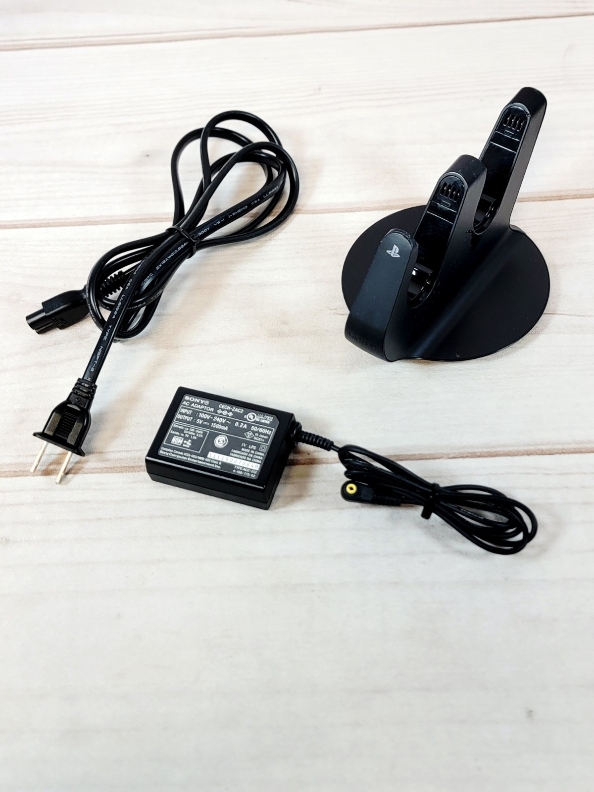 Sony Playstation PS3 Dualshock 3 Charging Station only no backs CECH-ZDC1U OEM