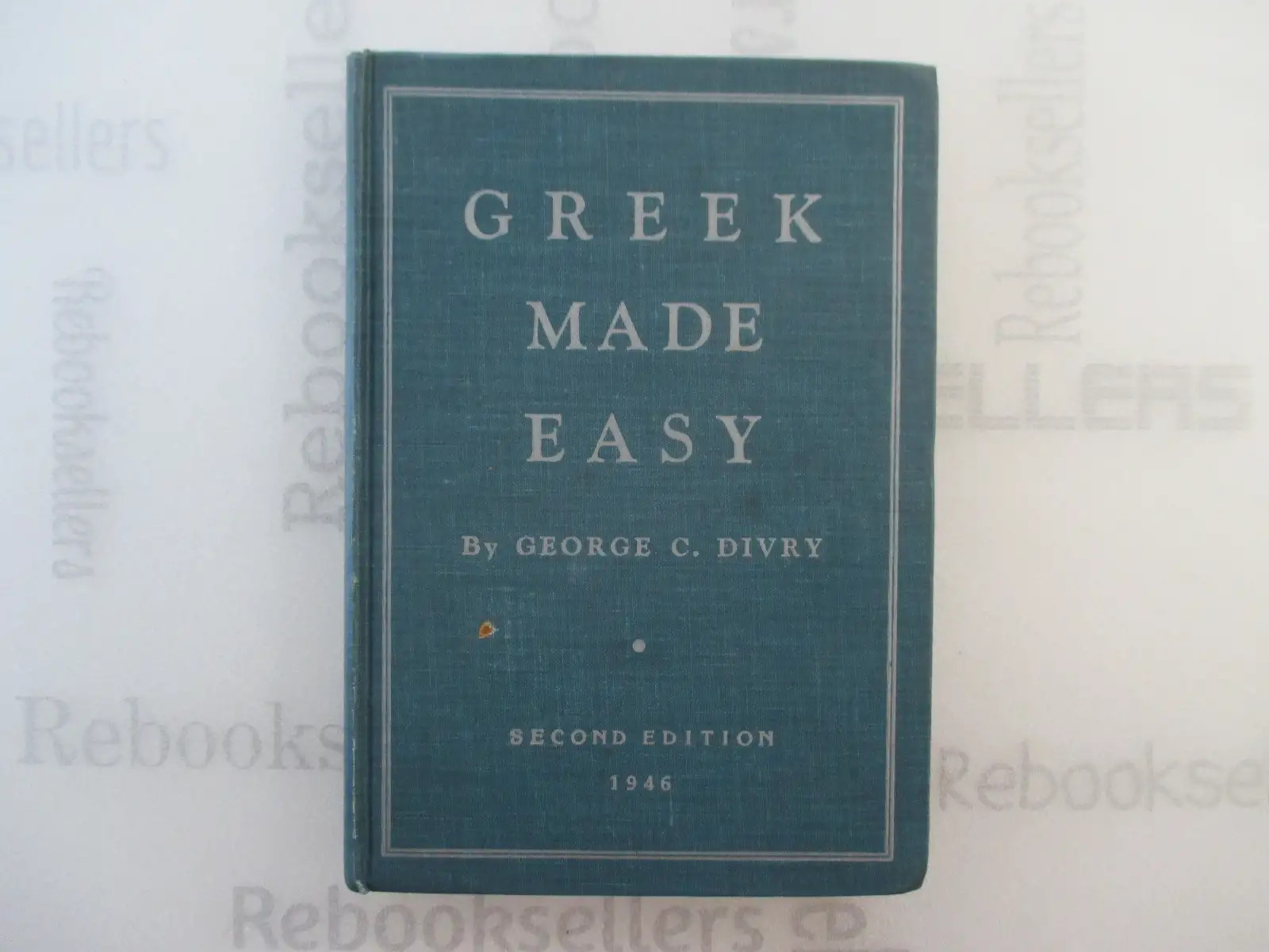 Greek Made Easy
