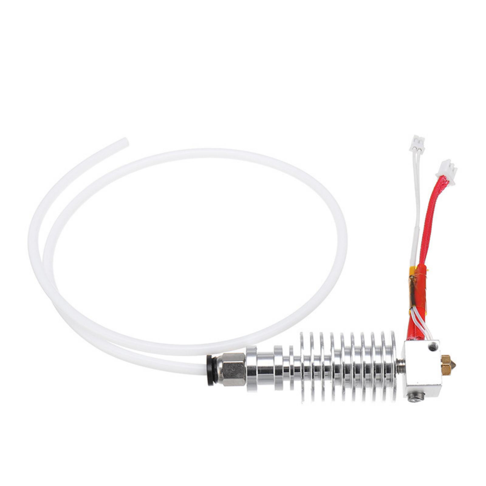 0.4mm Straight-type V5 J-head Hotend Extruder For Anycubic I3 Mega 3D Printer