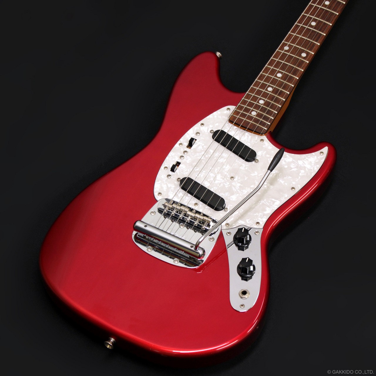 Fender Japan MG69/MH Car Used Electric Guitar 2010