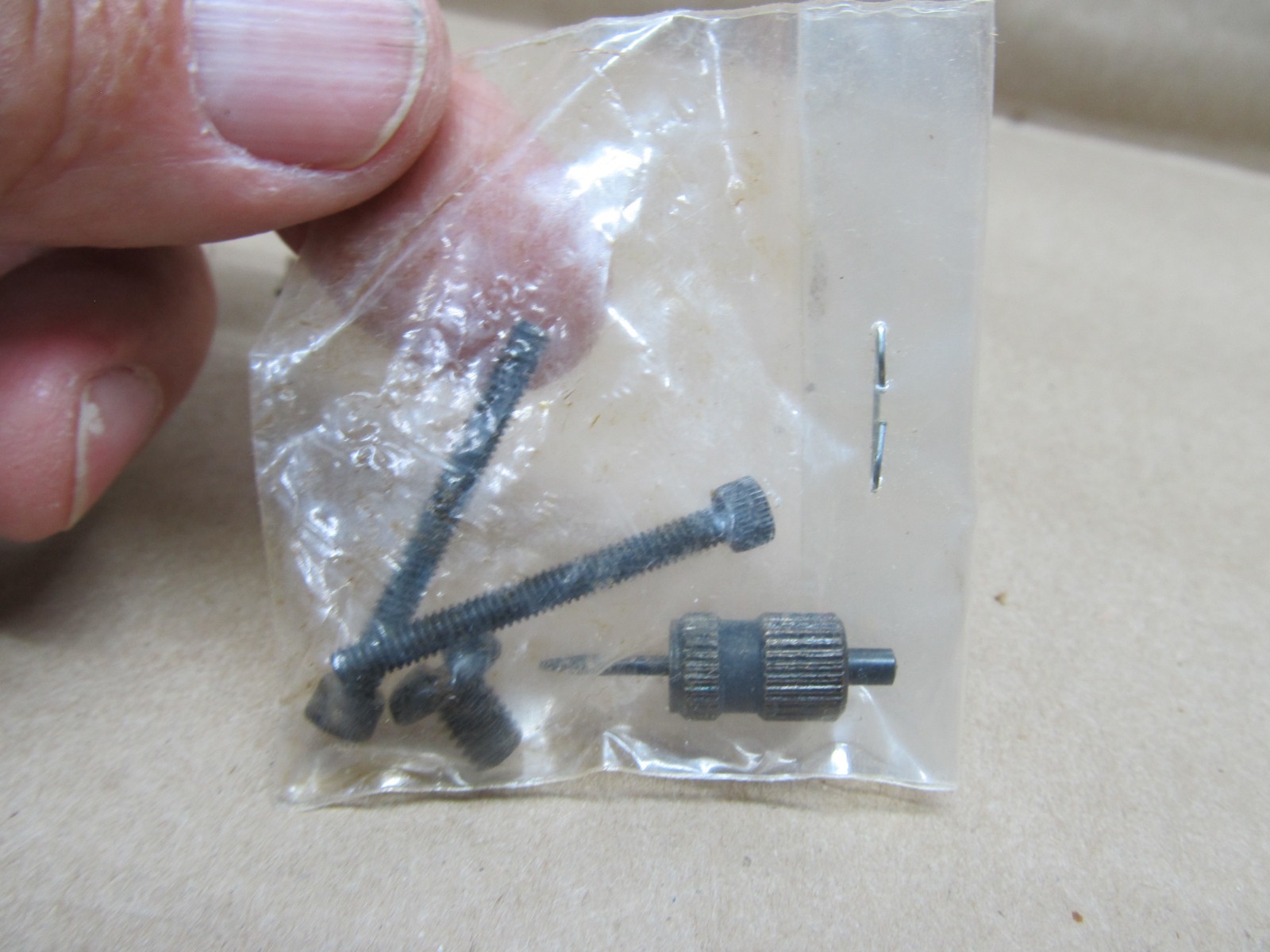 K & B .40 R/C Engine With Irvine Carburetor