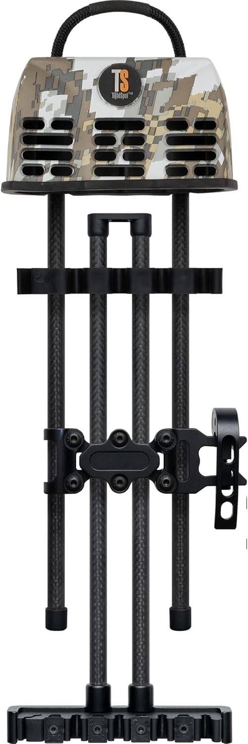 Tightspot TSQSL5OE2D Shift Lock 5 Arrow Bow Quiver Optifade Elevated II Archery