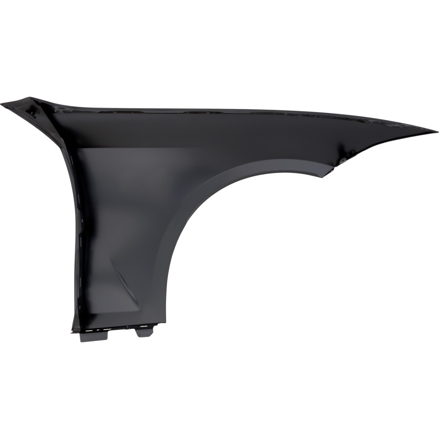 Fits For 2019-2024 BMW 330i Fender Front BM1240178 Driver Side G20 Sedan Steel