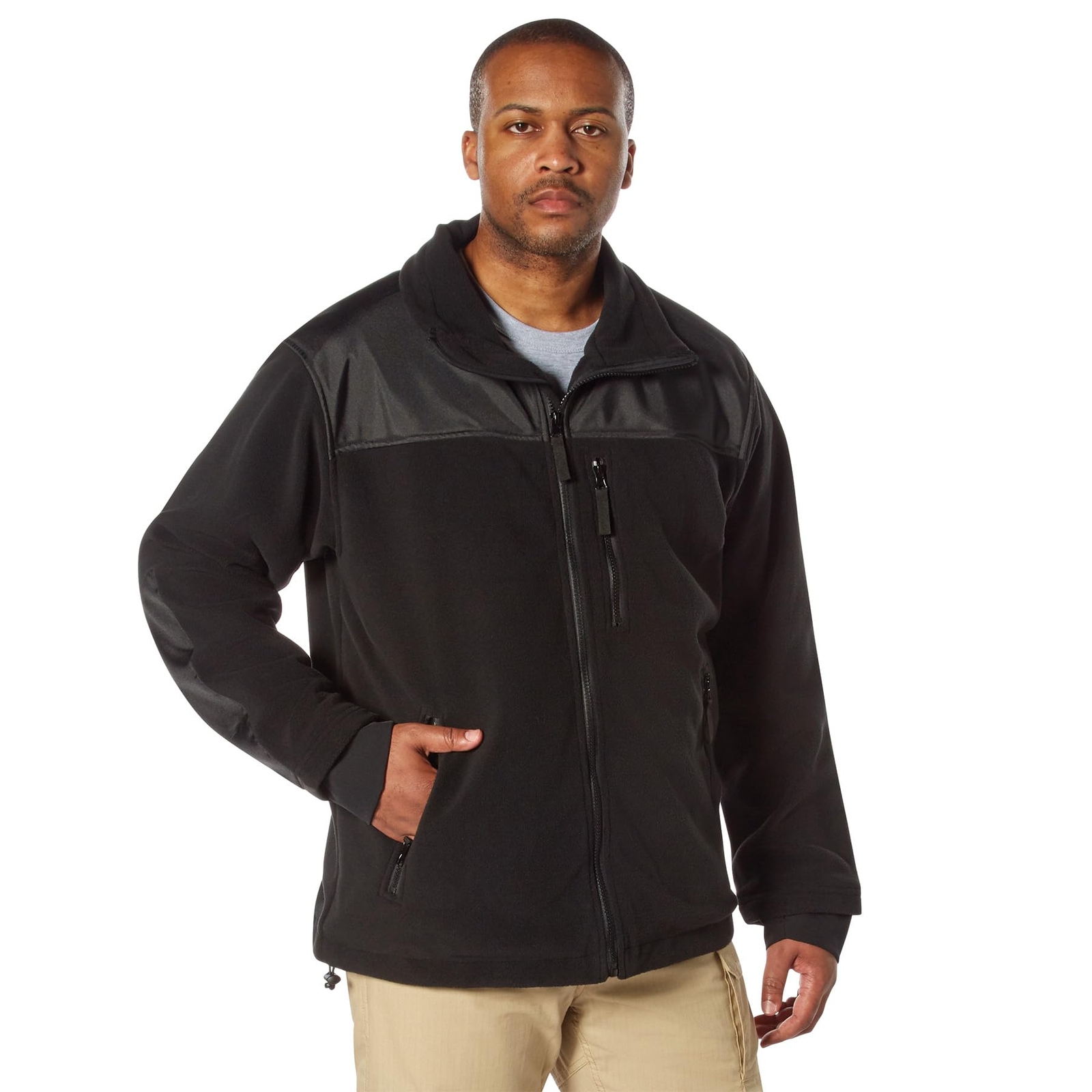 Rothco Concealed Carry Spec Ops Fleece Jacket 86670 - 2XL