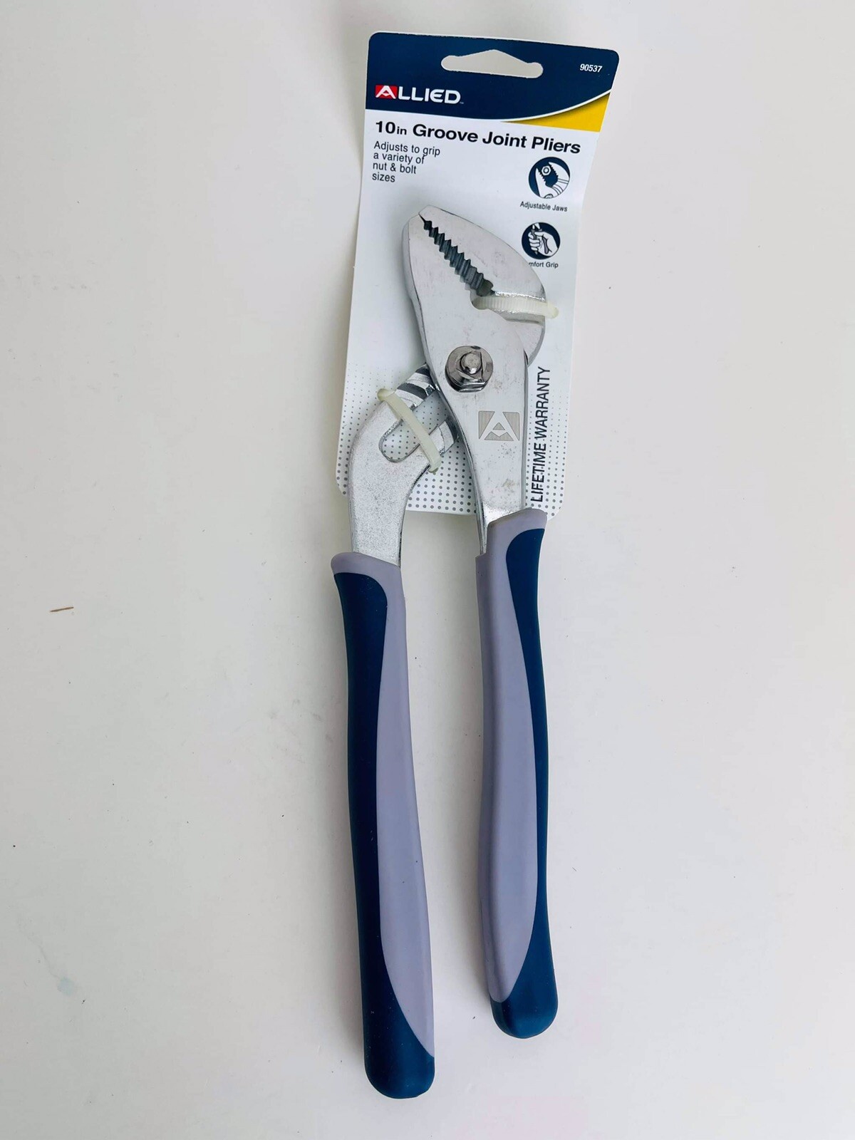 Allied International 10" Groove Joint Pliers