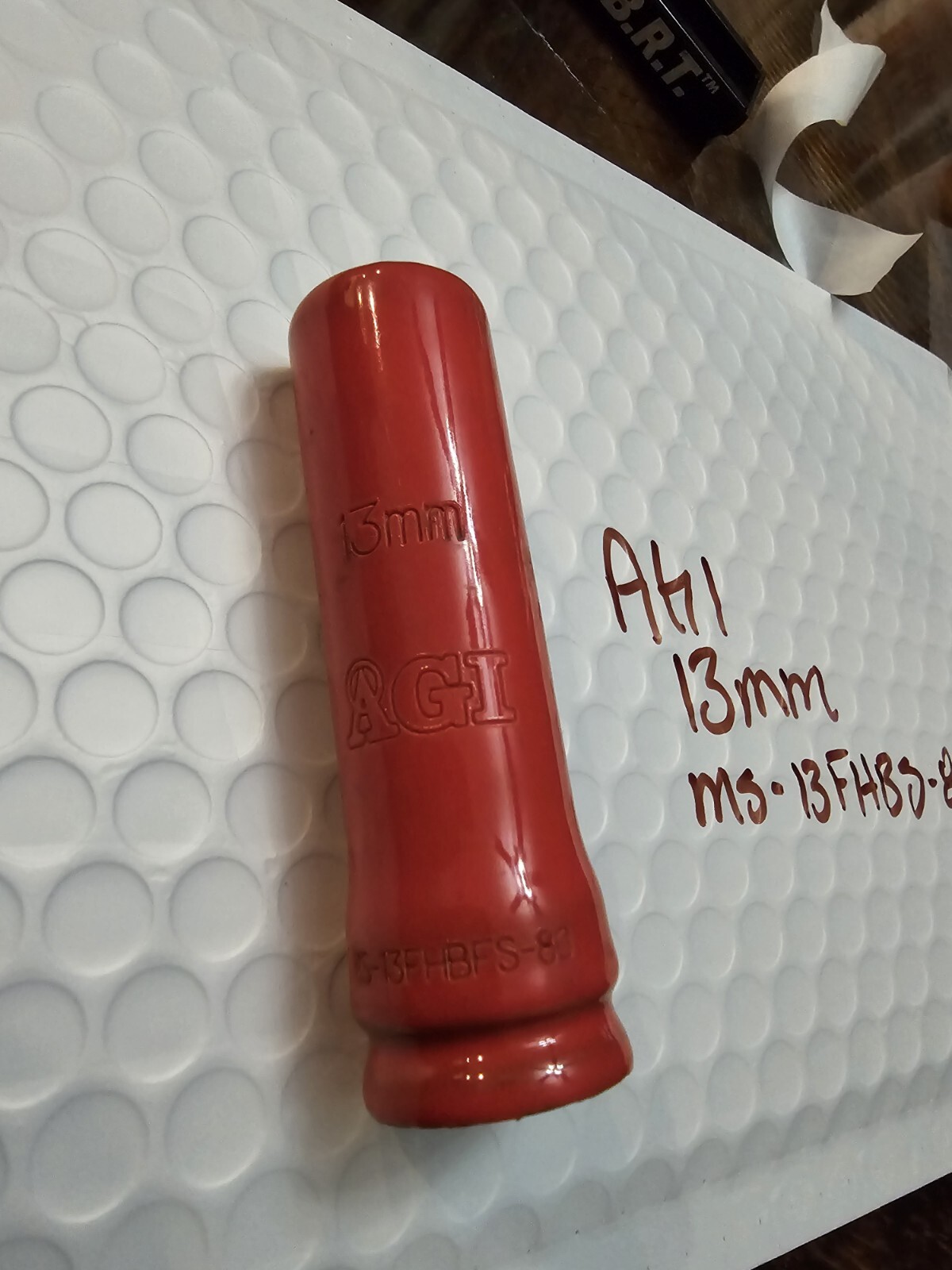 Agi MS-13FHBFS-80 13 Mm Sliding Magnetic Socket. Tlbx