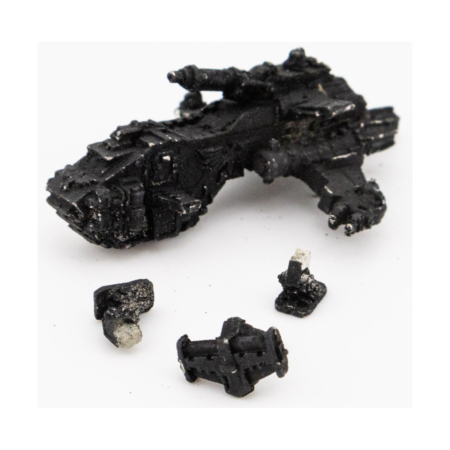GW Epic 40k Space Marines Metal Thunderhawk Mk III #27 NM