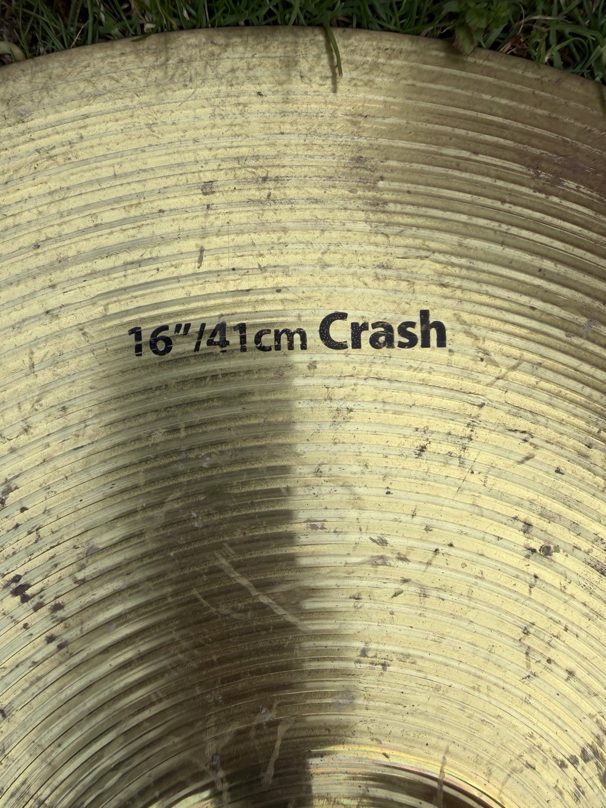 Solar Sabian Crash 16”/40cm Cymbal / Accessory