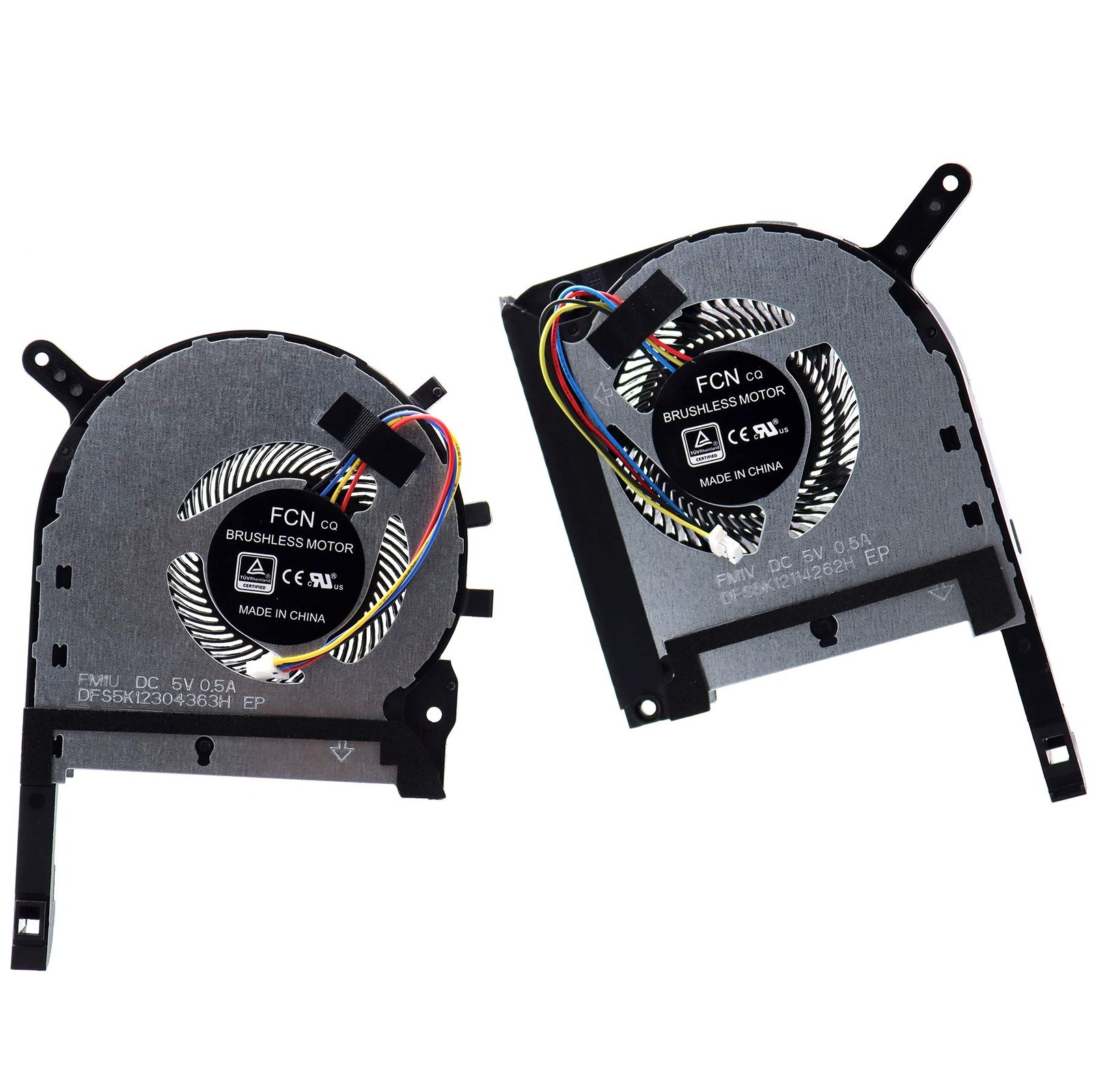 Deal4GO CPU & Graphics GPU Cooling Fan Replacement for + FAN