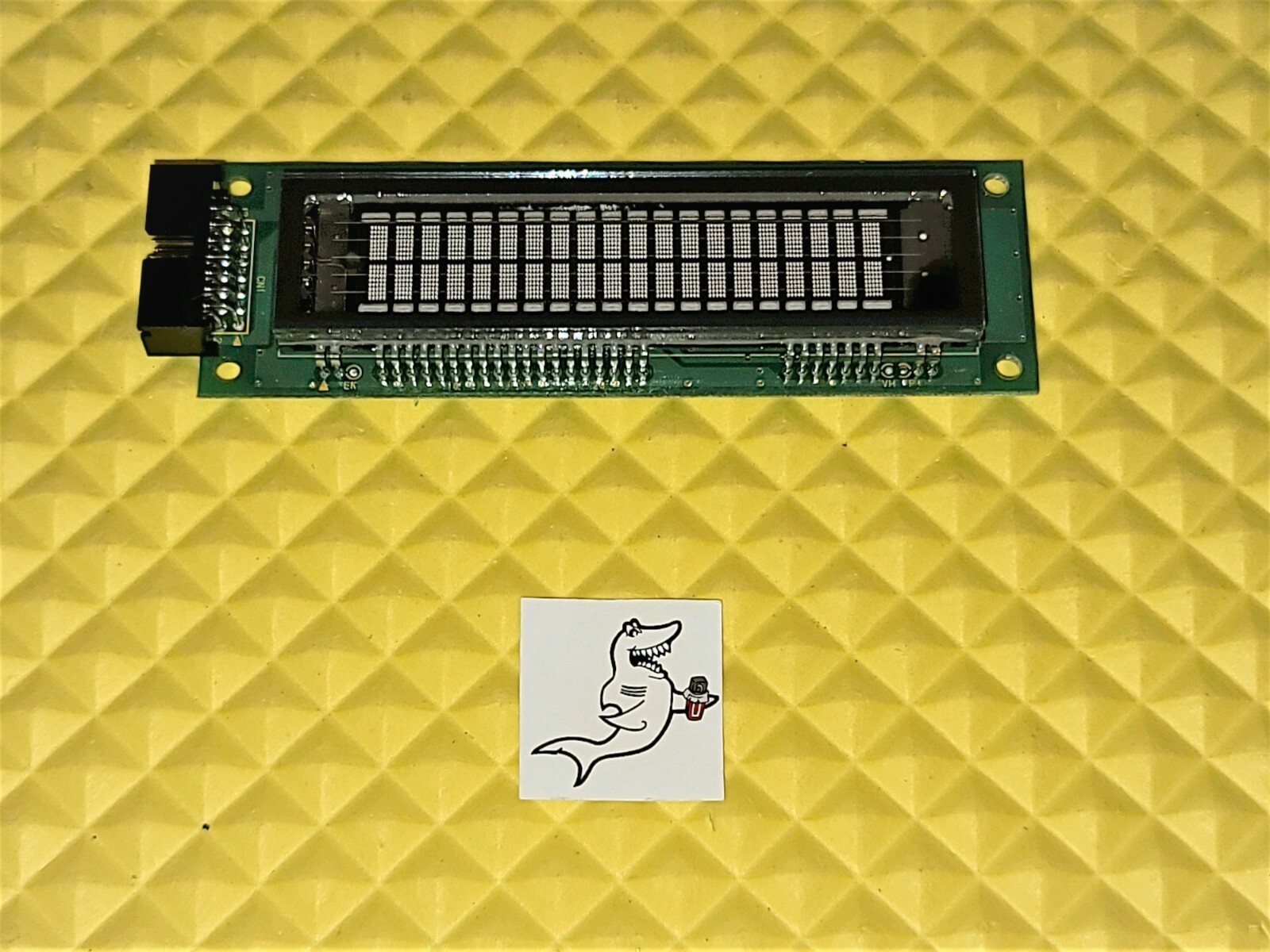 FSI,USI,Wittern,Vendnet GVC2 CONTROLLER TO VF LED DISPLAY BOARD CABLE 10"