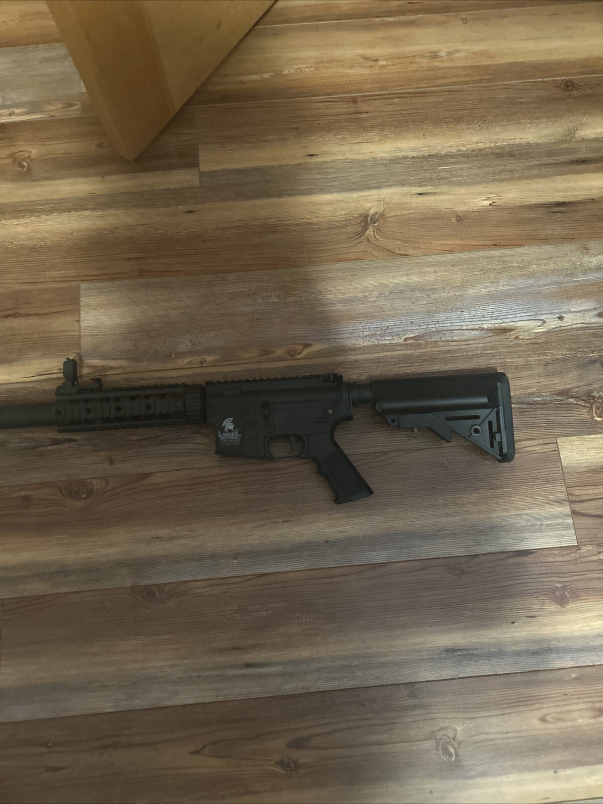 airsoft rifle electric m4