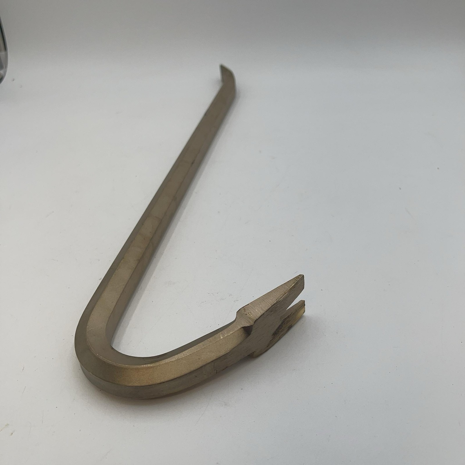 Gold Metal 23" Pry Bar Nail Puller Demolition Tool Flat Wrecking Bar Hand Tool