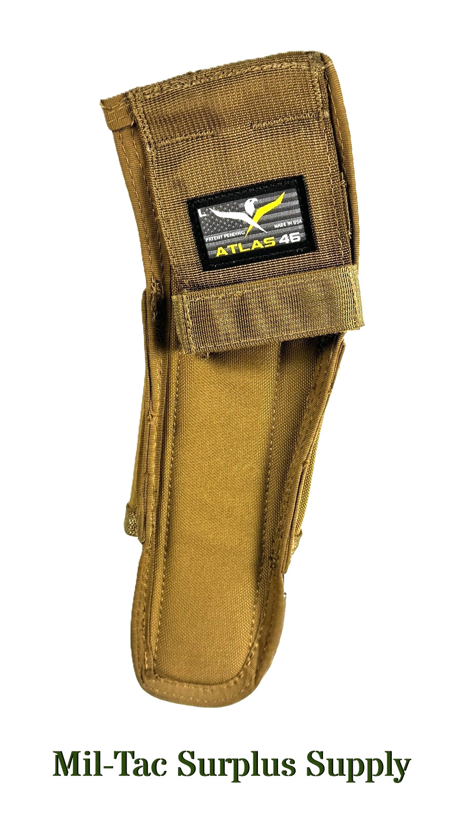 AIMS™ Hammer Hold Pouch Left Hand Coyote