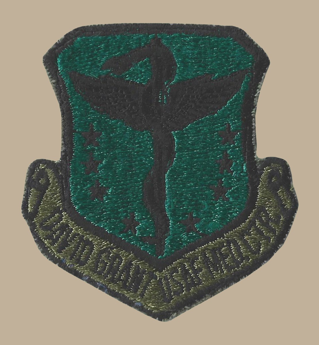 US Air Force David Grant USAF Medical Center Fairfield California [AF-169]