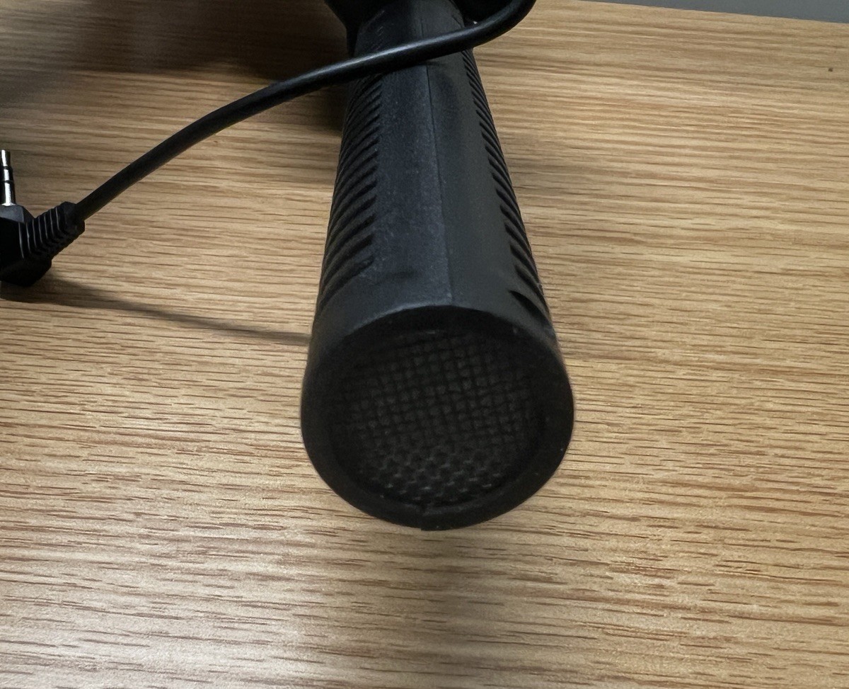 Rode VideoMic Shotgun Mic