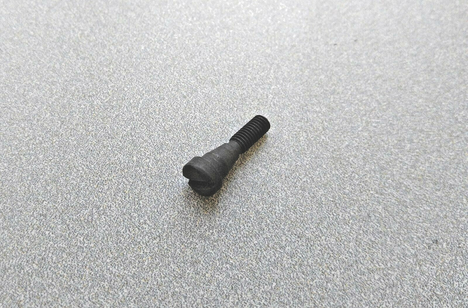 NICE USED GENUINE PORSCHE 911 912 912E 930 CONICAL SCREW WINDOW WINDER CRANK