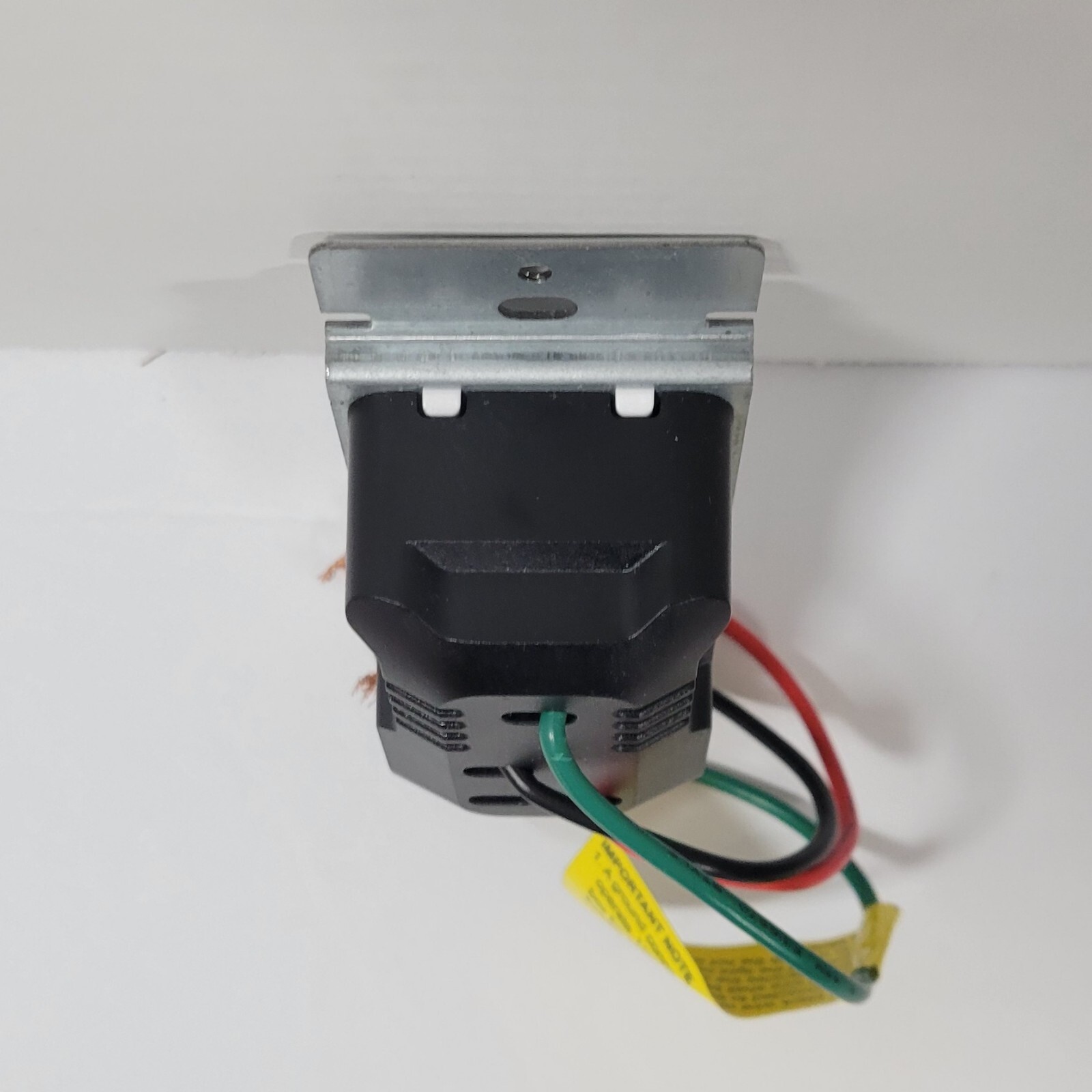 Occupancy Sensor Light Switch Passive Infrared Motion Activated White ELEGRP
