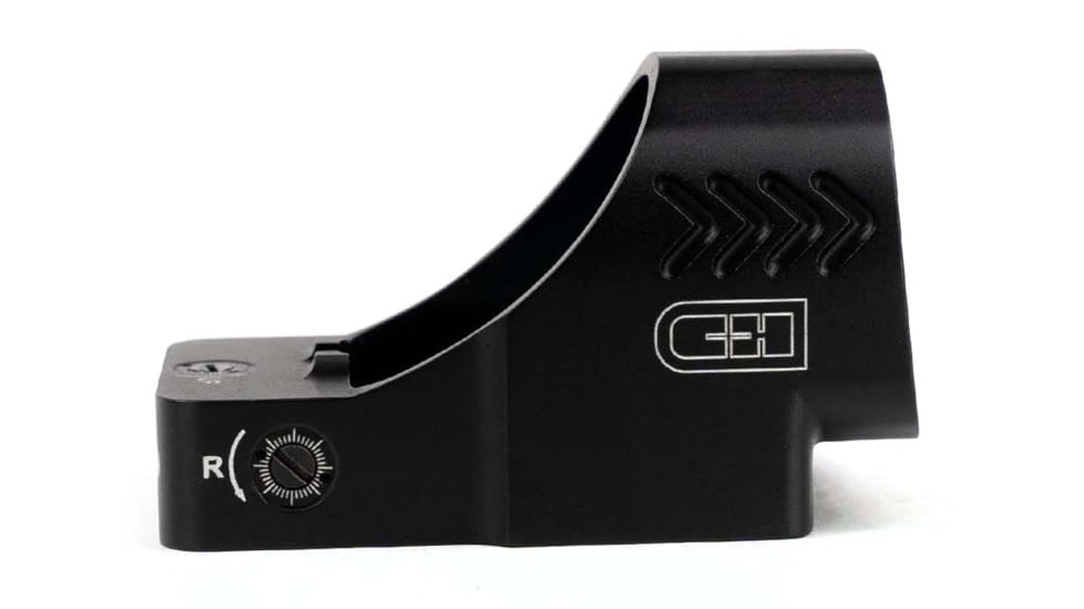 C&H Precision COMP Red Dot Sight 1x27mm 3 MOA Multi-Reticle Optics RMR Footprint