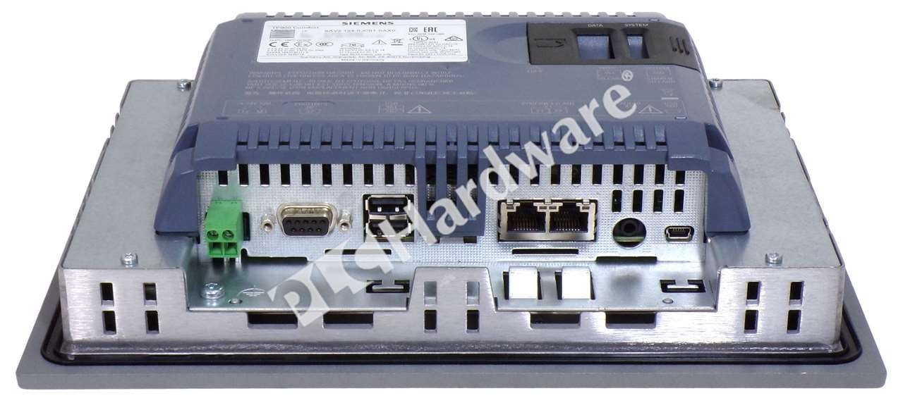 Siemens 6AV2124-0JC01-0AX0 6AV2 124-0JC01-0AX0 SIMATIC TP900 Interface Terminal