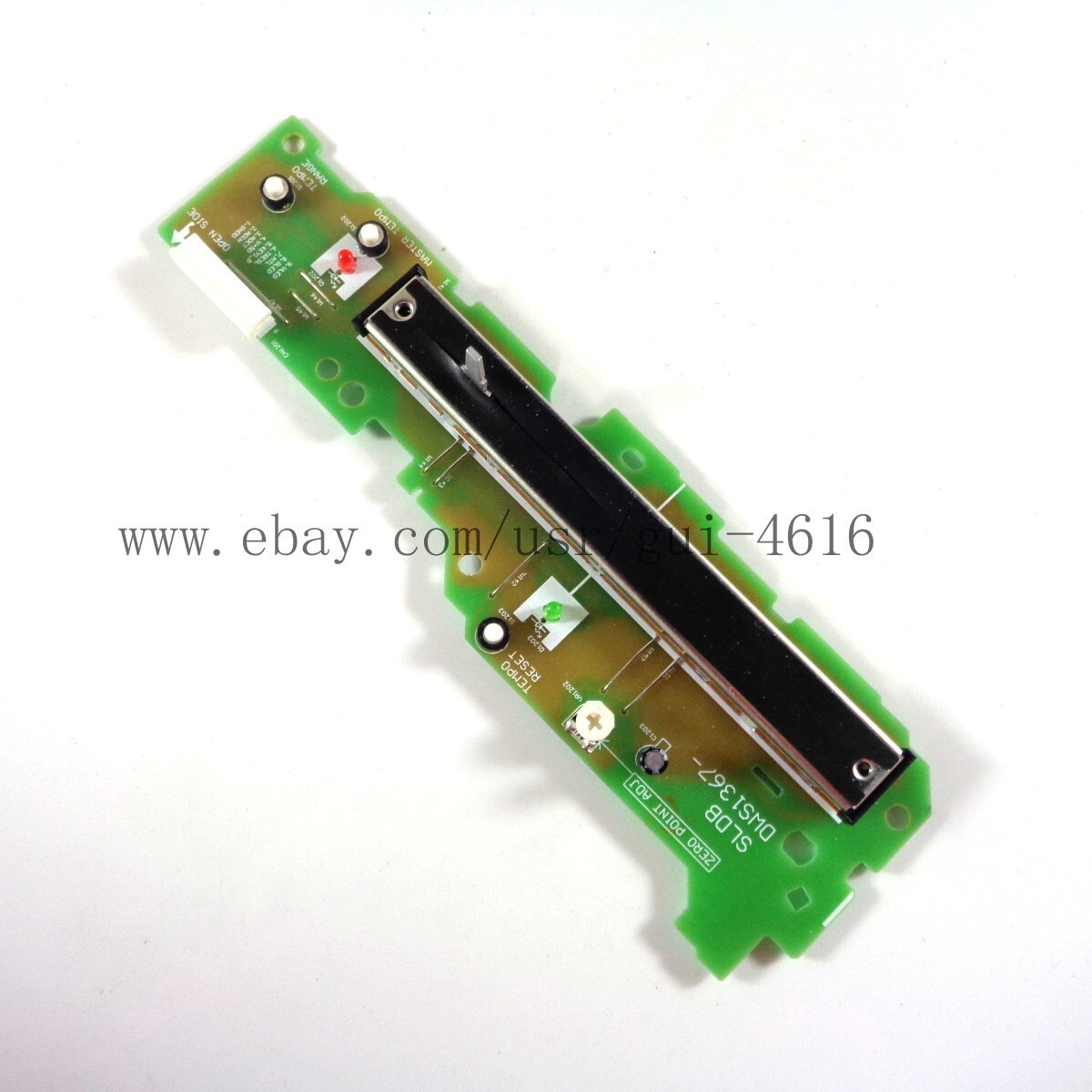 Pitch Slider PCB SLDB PCB For Pioneer CDJ 1000 MK3 DWS1367