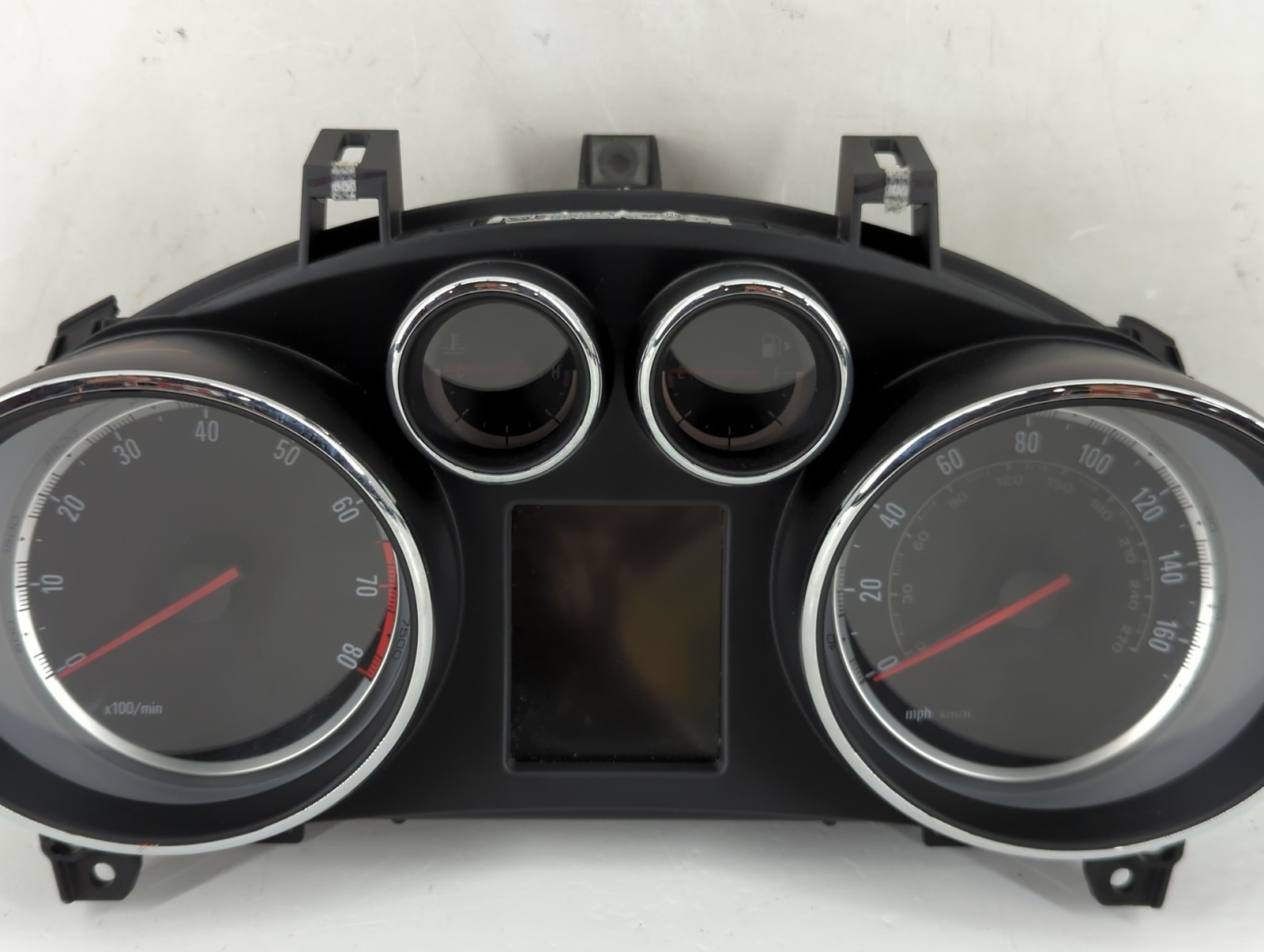 2016 Buick Encore Speedometer Instrument Cluster Gauges N3IHO