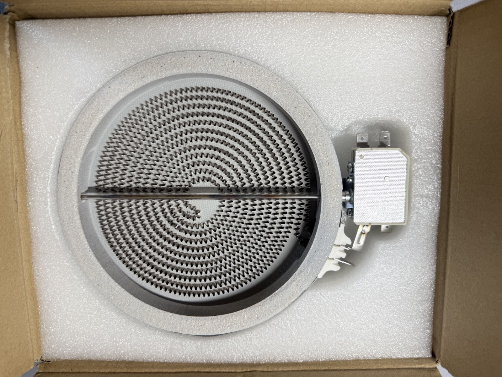 318178110 - 6" Radiant Surface Burner Element for Frigidaire Kenmore Range