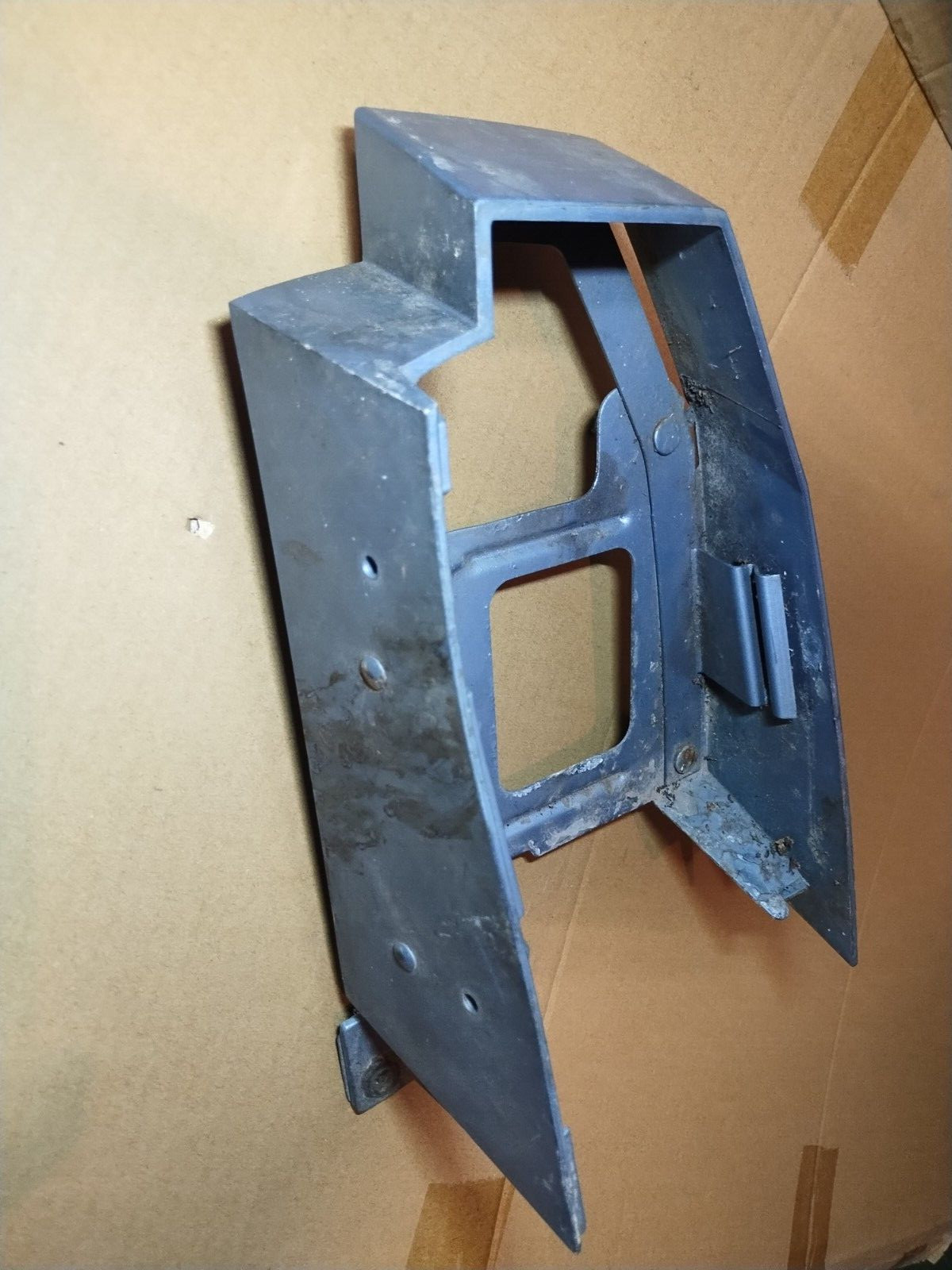 RH QUARTER PANEL EXTENSION 87 88 MONTE CARLO RIGHT