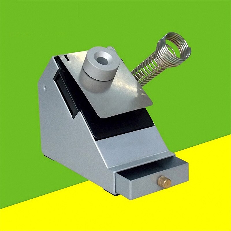 Tip Cleaning Machine Soldering Iron Soldering Nozzle Electric Cleaning Machine