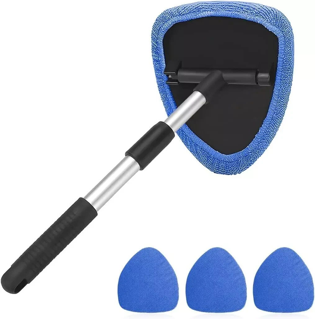 4 Pieces IC Chip Remover Tool IC PLCC Chip Extraction Tool Extractor Puller