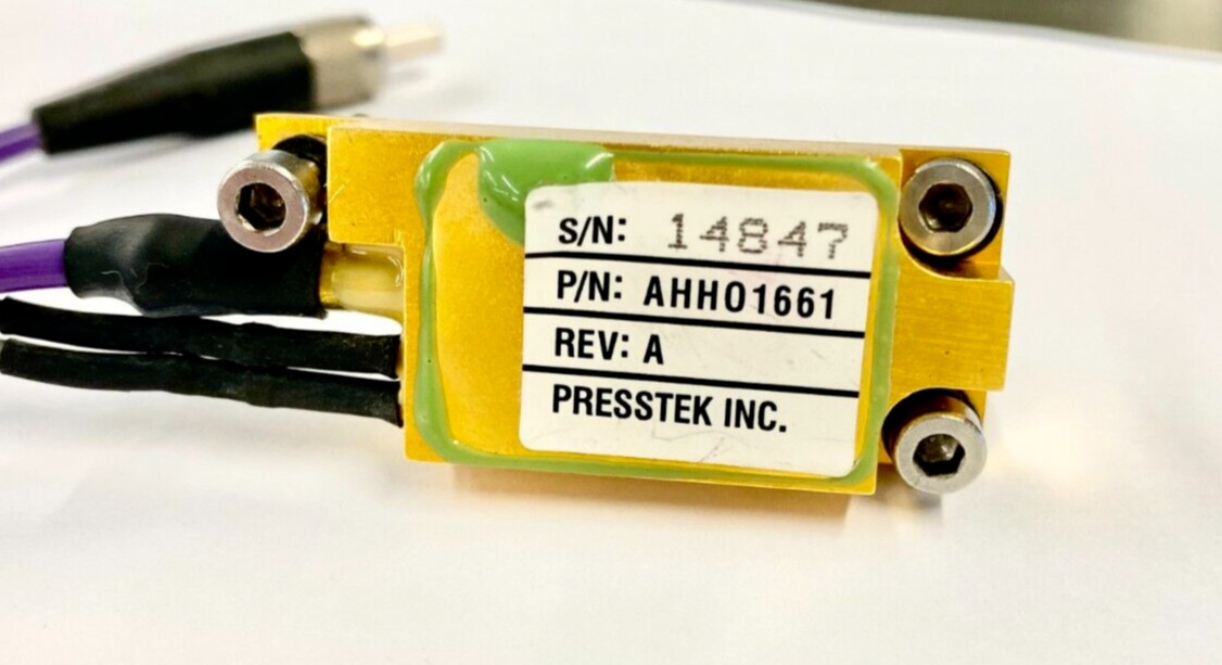 AHH01661 Presstek Laser Diode - Heidelberg Quickmaster DI Part