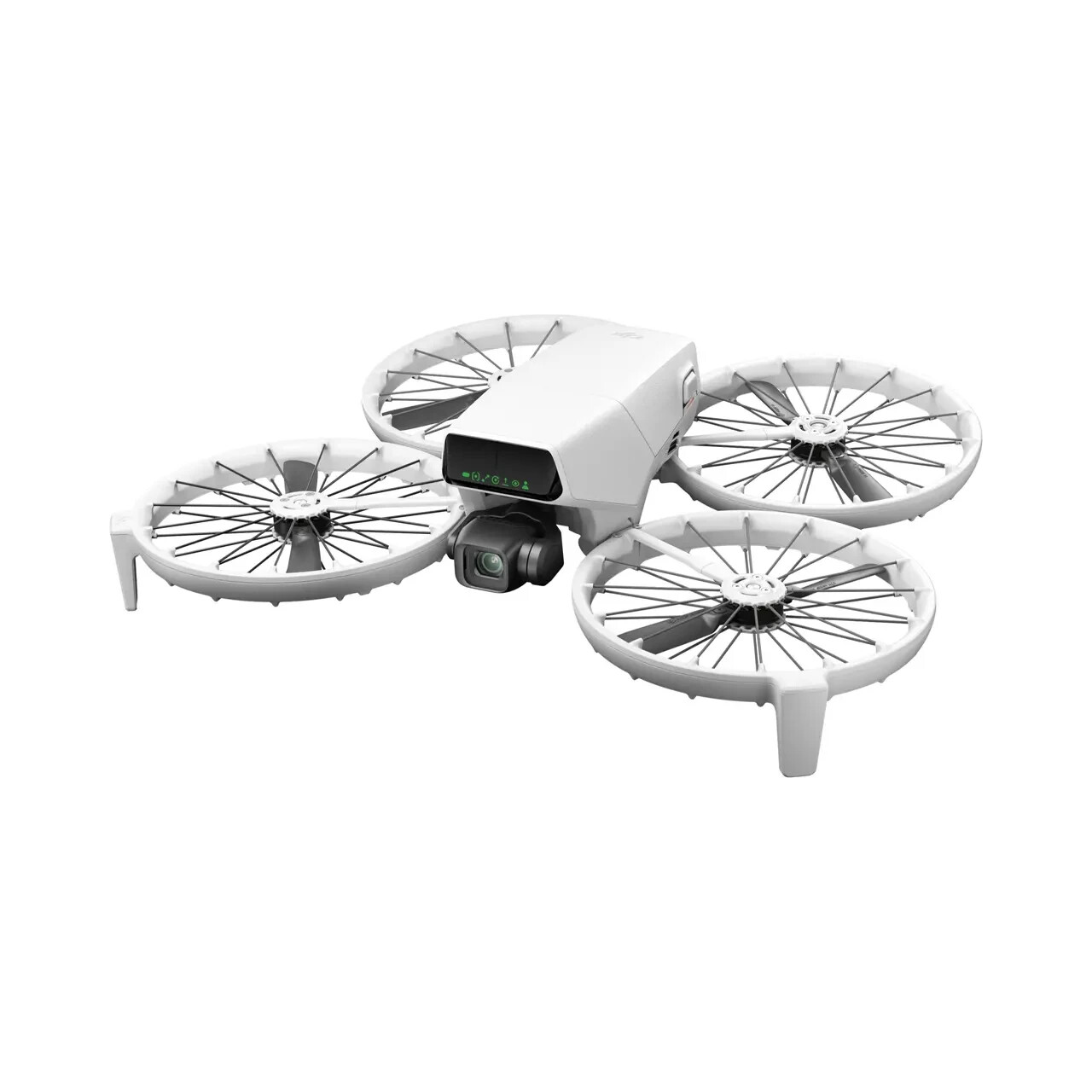 DJI Flip Fly More Combo Camera Drone + RC 2 Remote Controller (3 Battery)