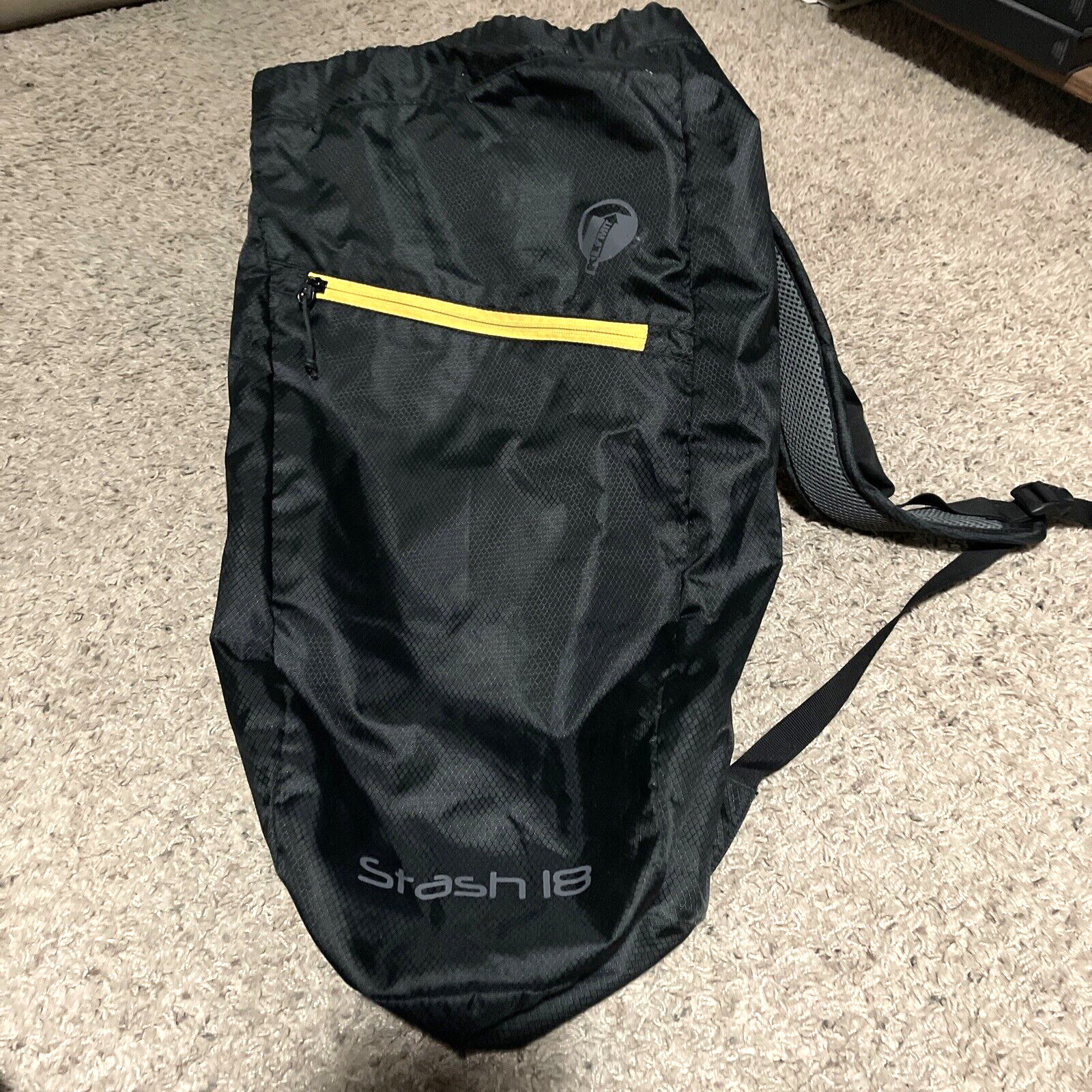Klymit Stash 18 Day Pack Hydration Compatible. No Hydration Bladder included.