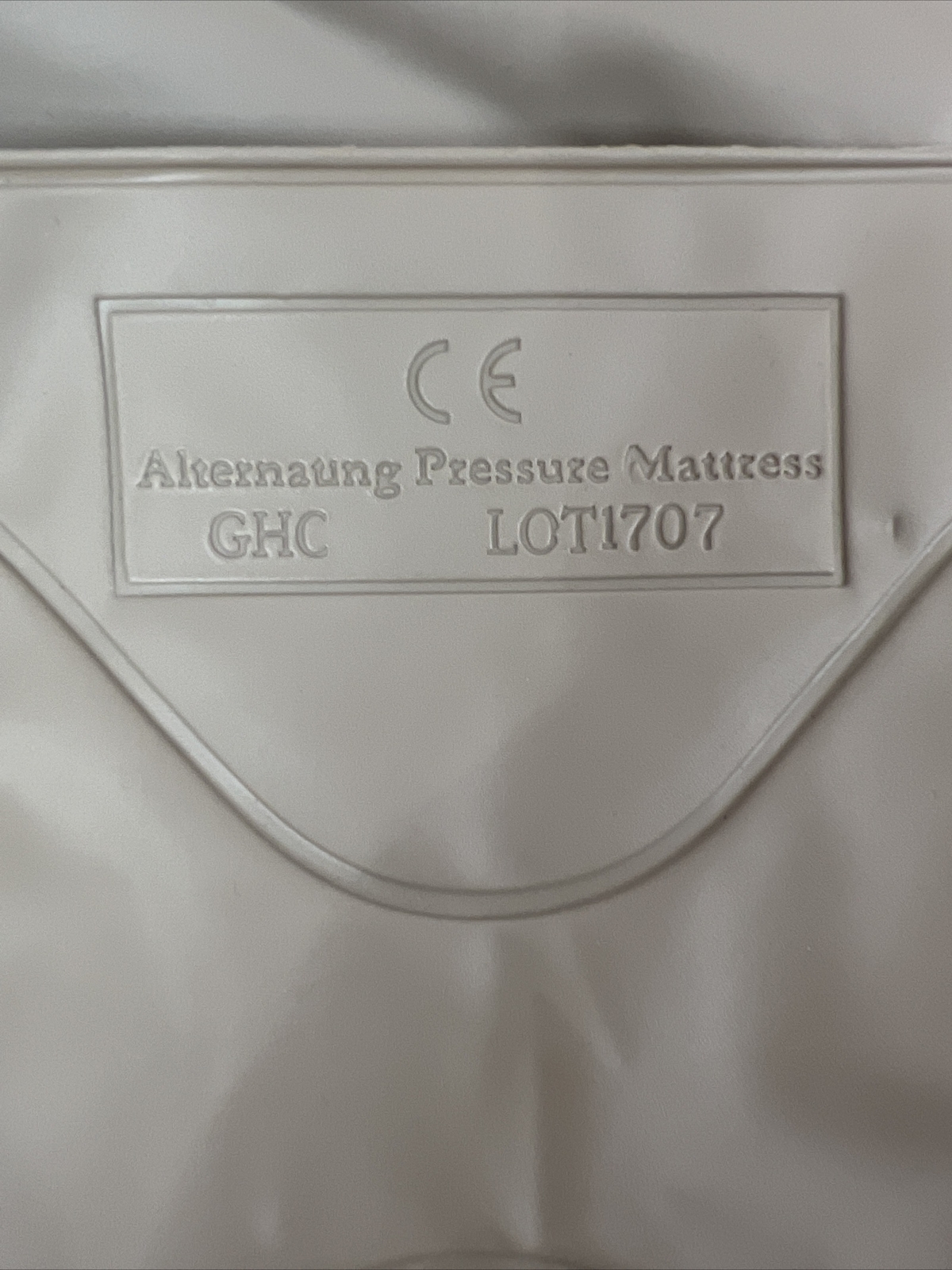 Drive Med Aire Alternating Pressure Mattress Variable Pressure Pump System