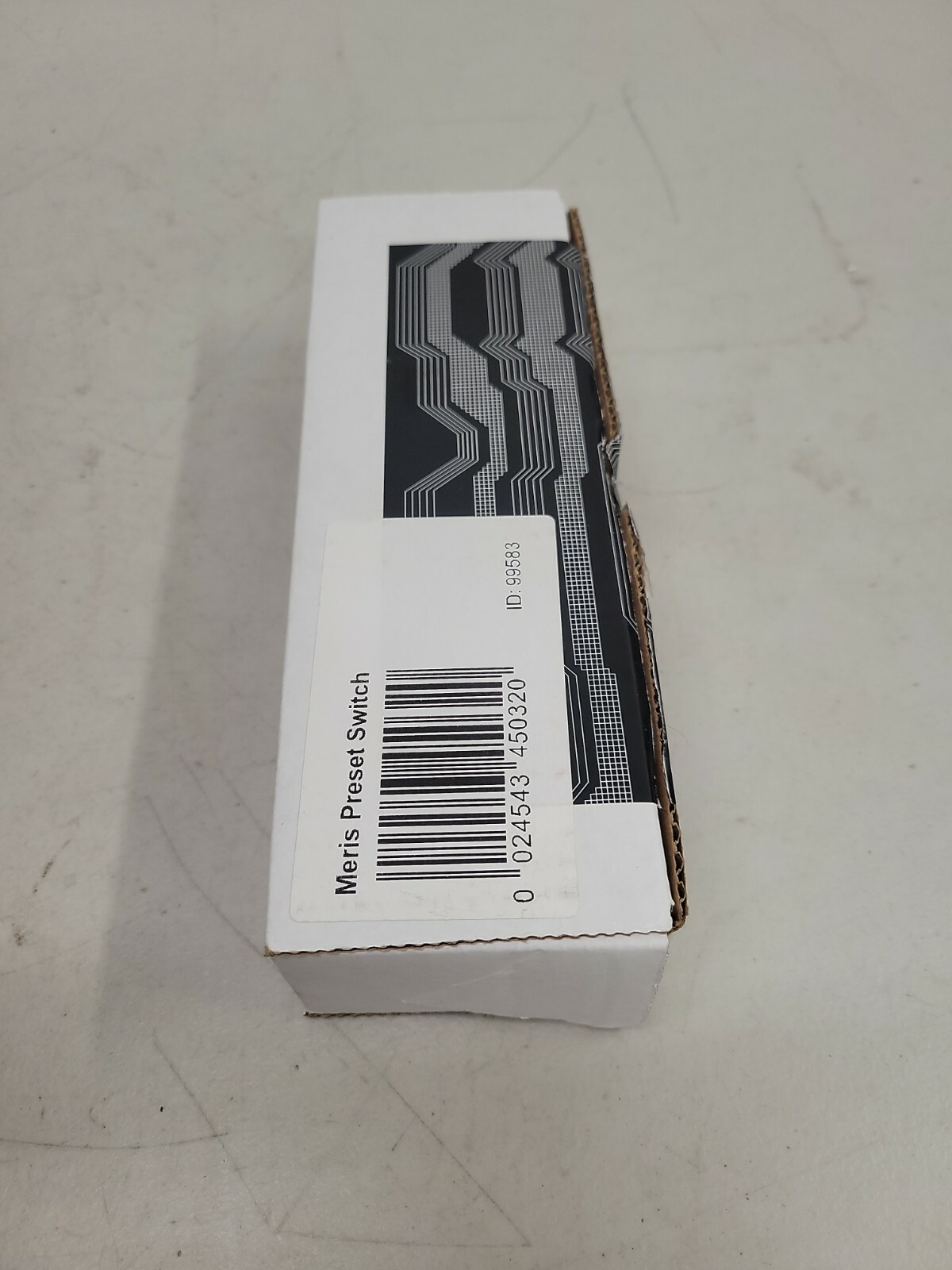 Meris Preset Switch, BOX ONLY READ, 3c38